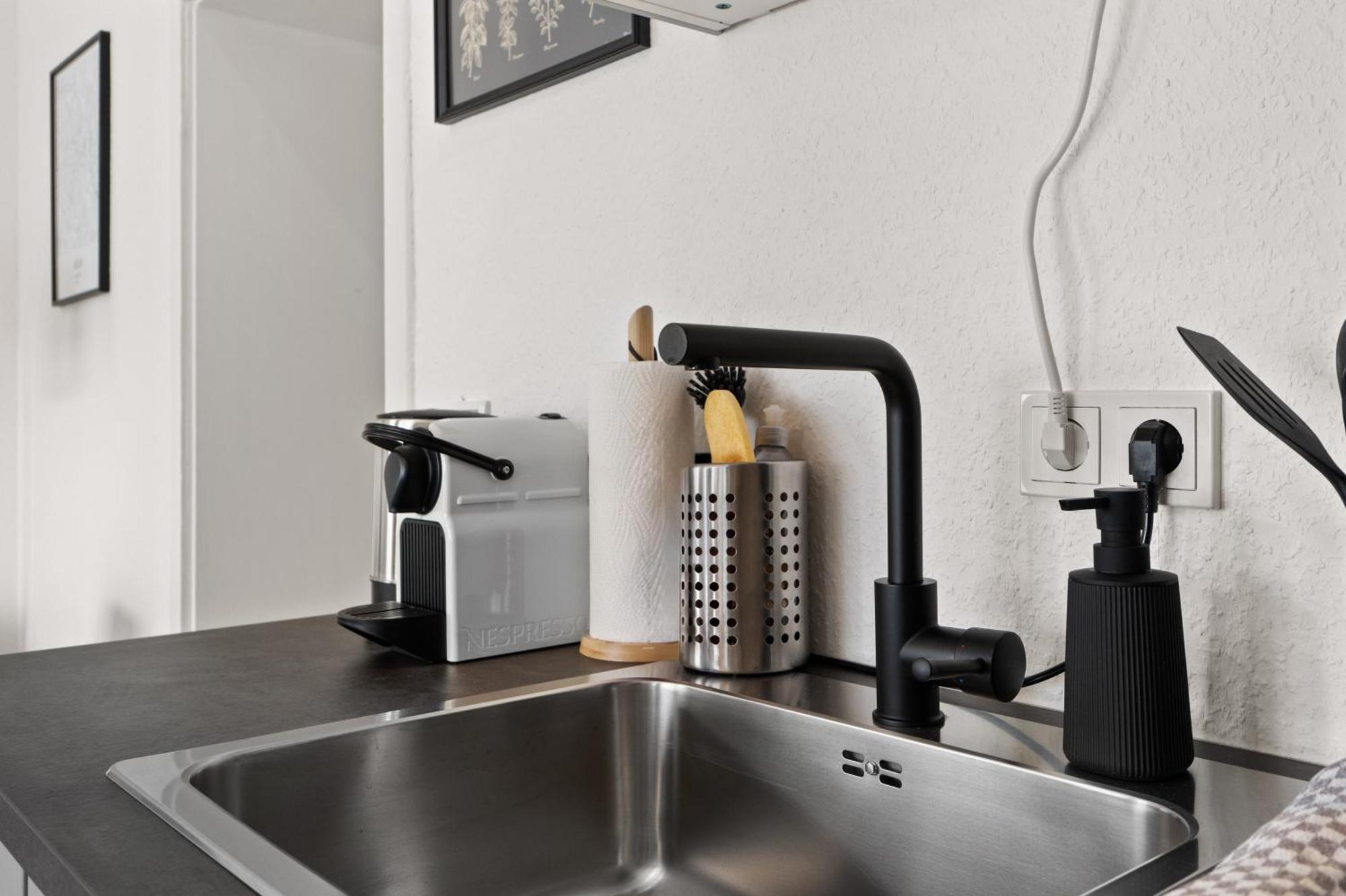 Apartment Privates City-apartement Nah Der Messe Und Lanxessarena *