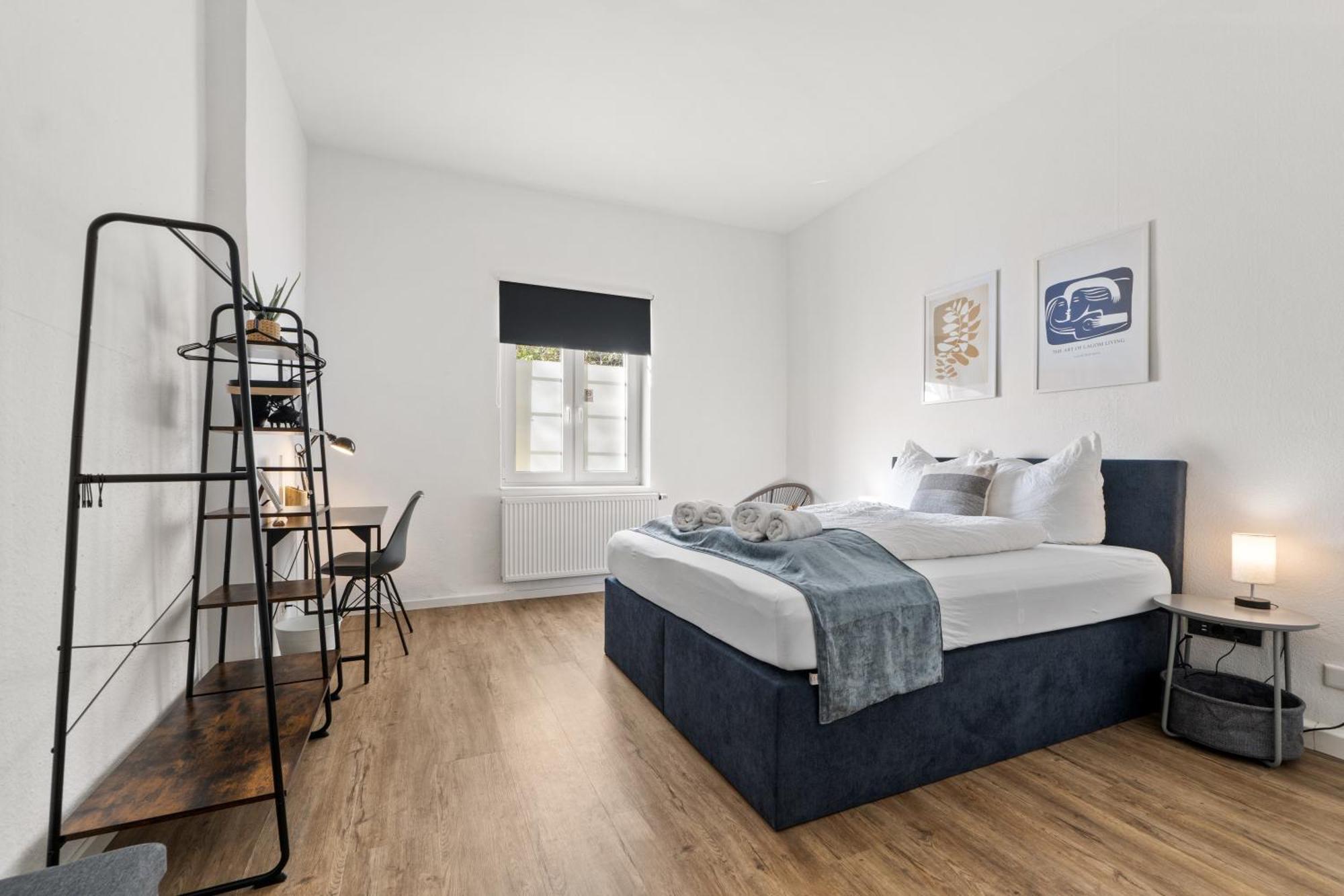 Privates City-apartement Nah Der Messe Und Lanxessarena Apartment *
