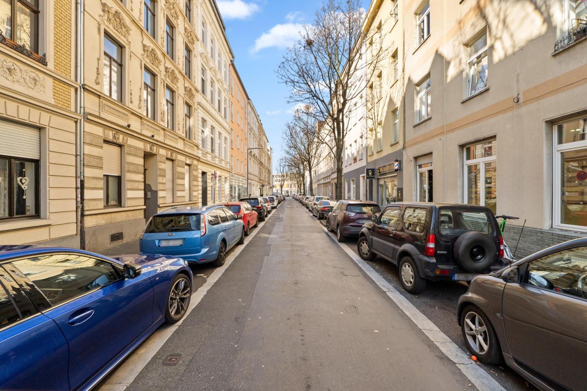 Privates City-apartement Nah Der Messe Und Lanxessarena * Köln