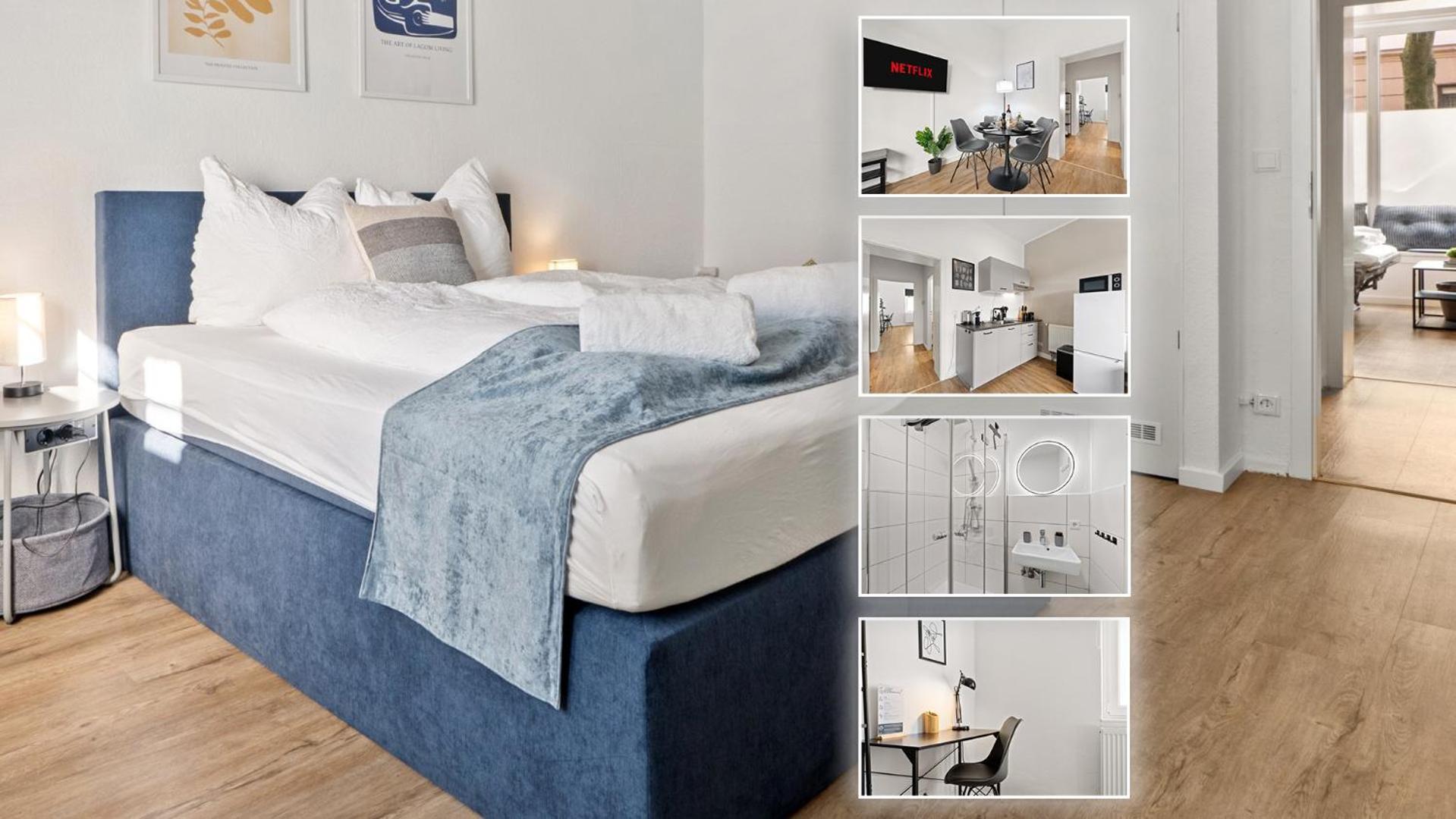 Privates City-apartement Nah Der Messe Und Lanxessarena Apartment *
